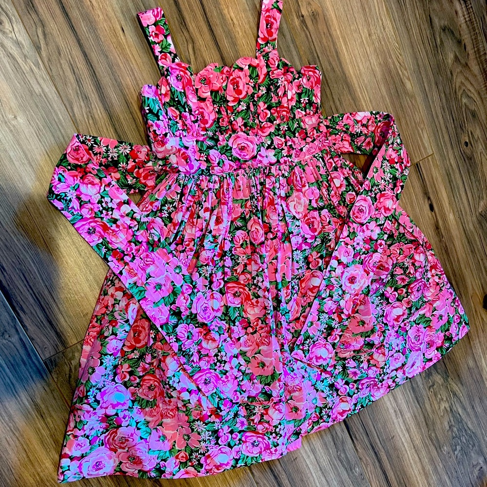 Spring dress